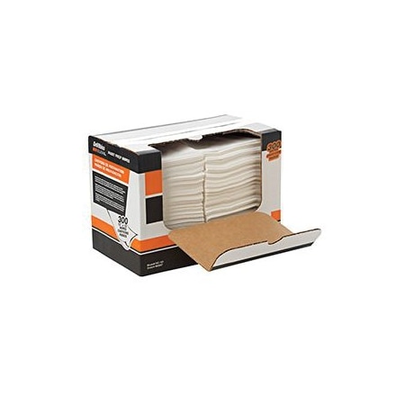 Devilbiss CLEAN Paint Prep Wipes, 300PK 803657